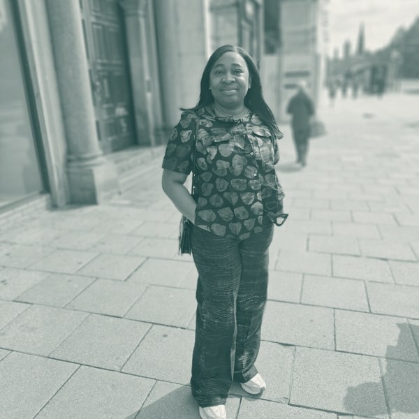 Abi Odedeyi, AI consultant